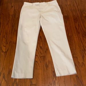 Peter Millar Gray Pants from Neiman Marcus Size 38